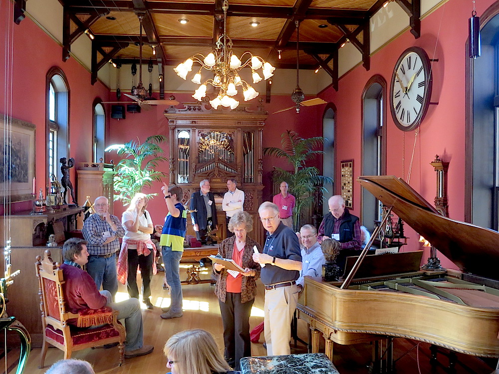 Musical Box Society International, National Capital Chapter